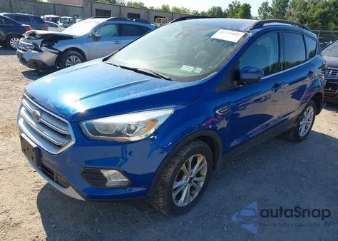 2019 Ford Escape Sel from USA, damaged, VIN 1FMCU9HD2KUA09464